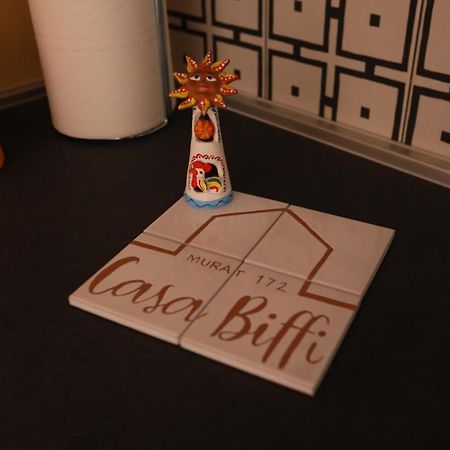 バーリCasa Biffiアパートメント エクステリア 写真