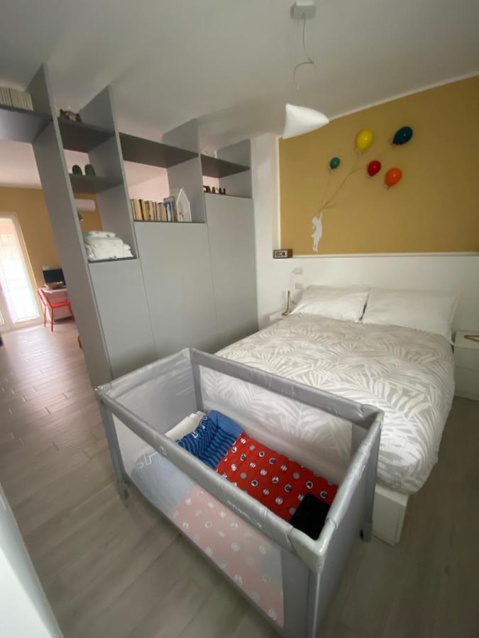 バーリCasa Biffiアパートメント エクステリア 写真