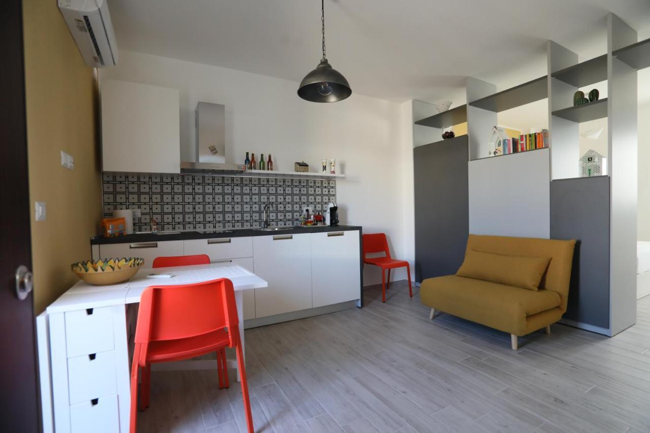 バーリCasa Biffiアパートメント エクステリア 写真