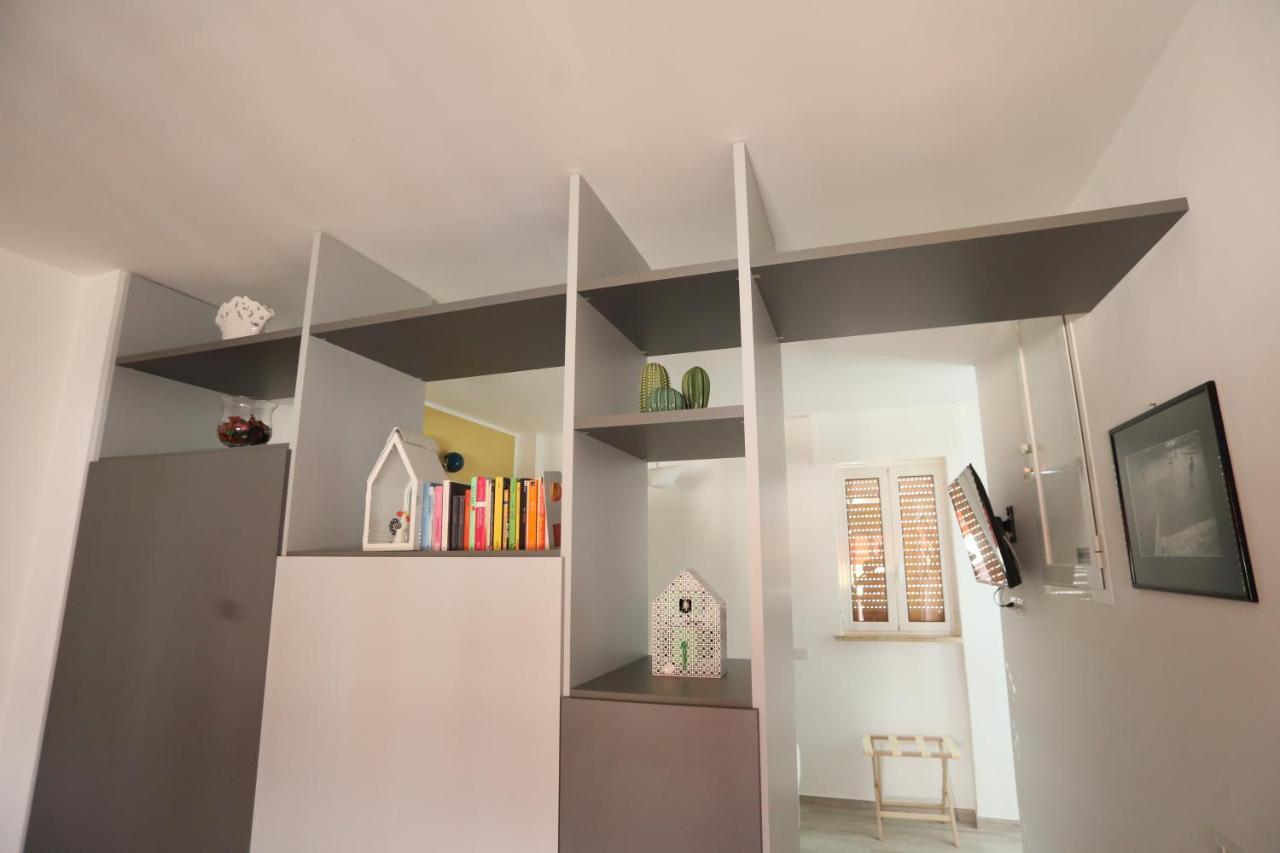 バーリCasa Biffiアパートメント エクステリア 写真