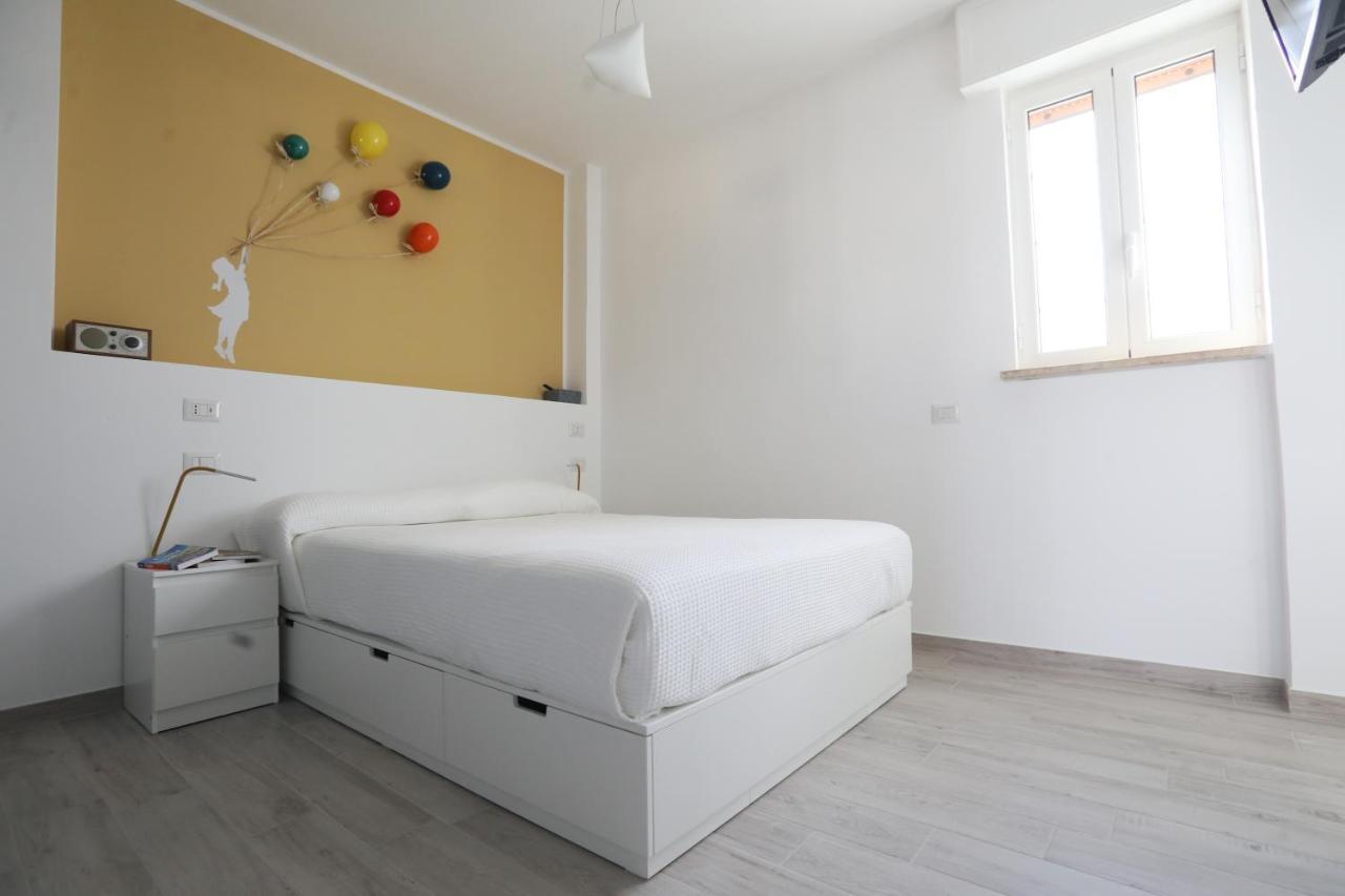 バーリCasa Biffiアパートメント エクステリア 写真
