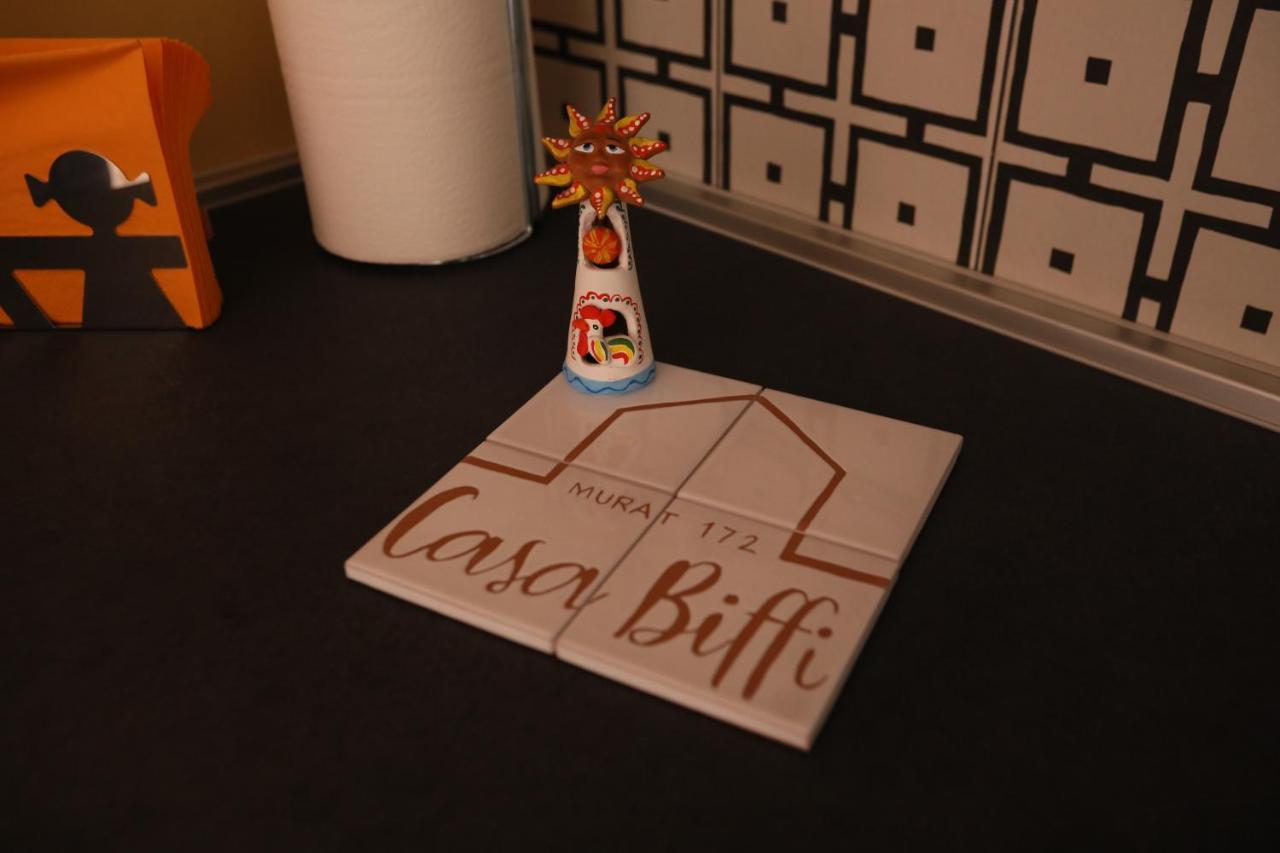 バーリCasa Biffiアパートメント エクステリア 写真